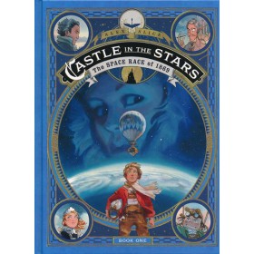 Castle In The Stars The Space Race Of 1869 